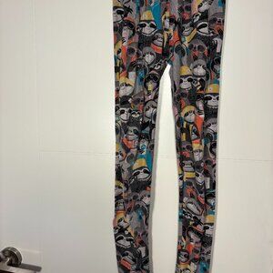 SweetLegs sloth tights